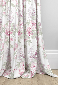 Shabby Chic by Rachel Ashwell Wild Garden, Lilac - Made to Measure Curtains